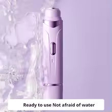 epiladora Facial y Corporal 2 en 1