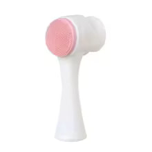 Cepillo Limpiador Facial Doble Cara
